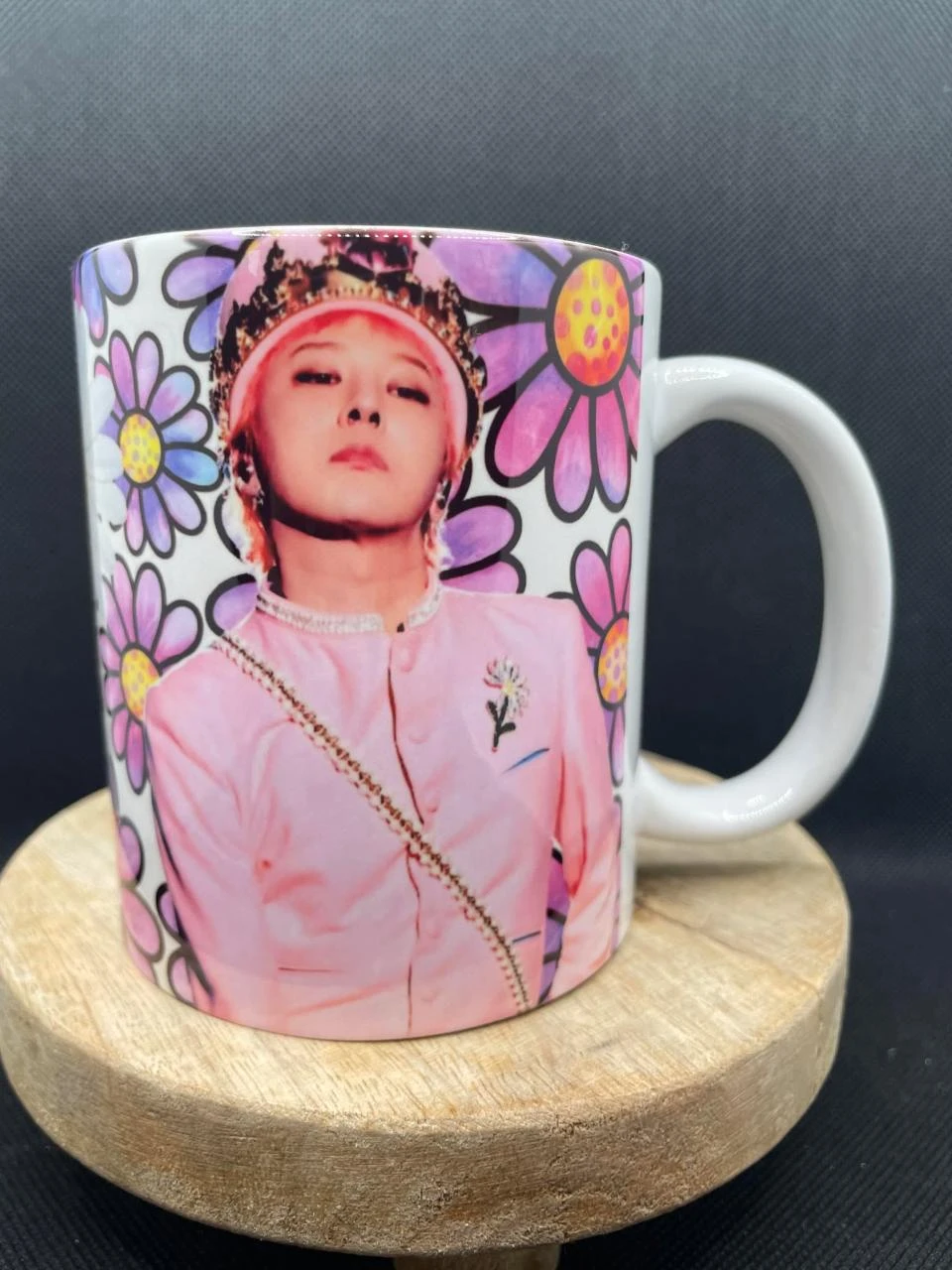 ☕ Mug en Céramique – G-Dragon 👑 – photo 3